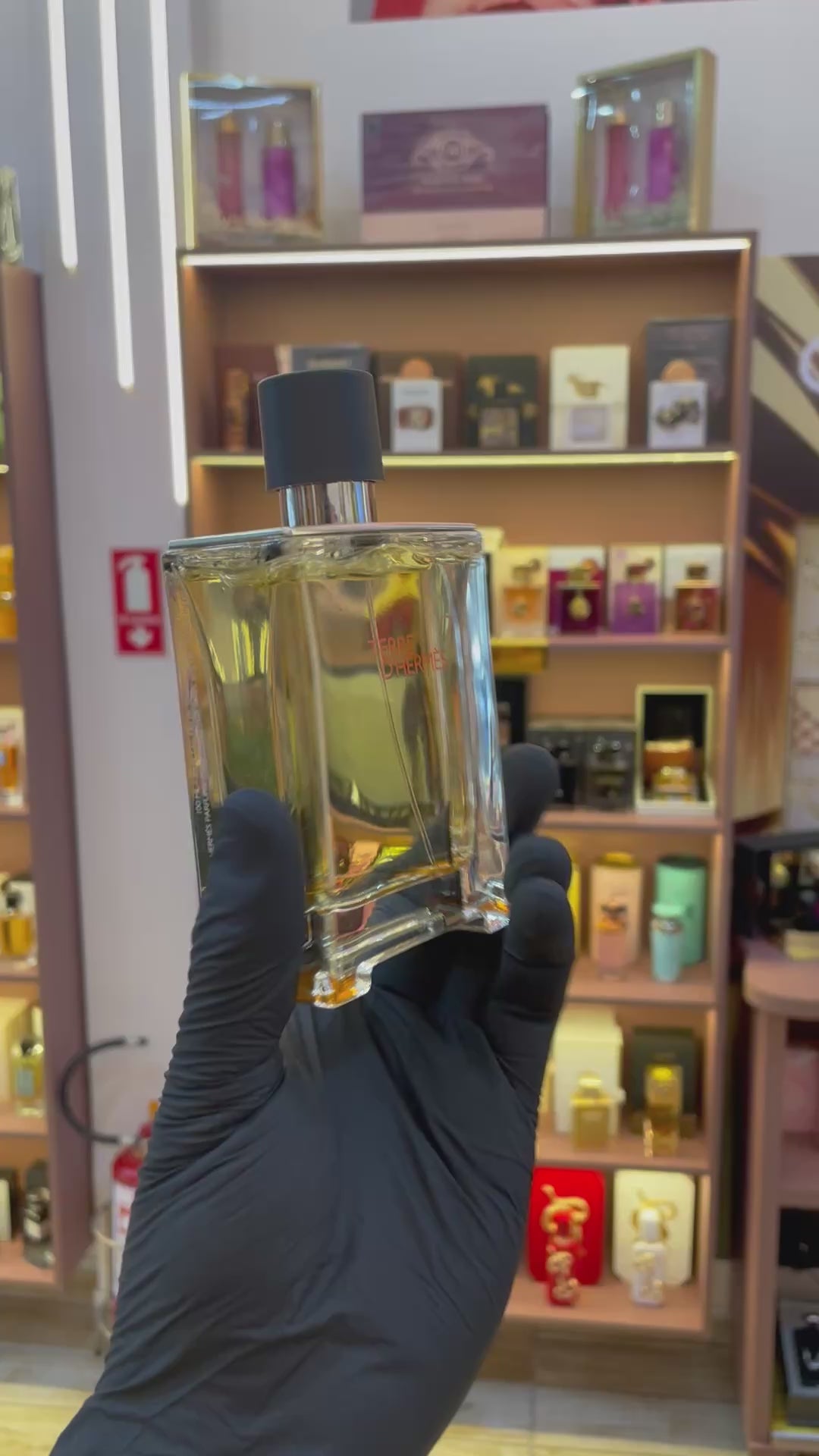 TERRE D´HERMÉS - HERMÉS - EAU DE TOILETTE - 100ML