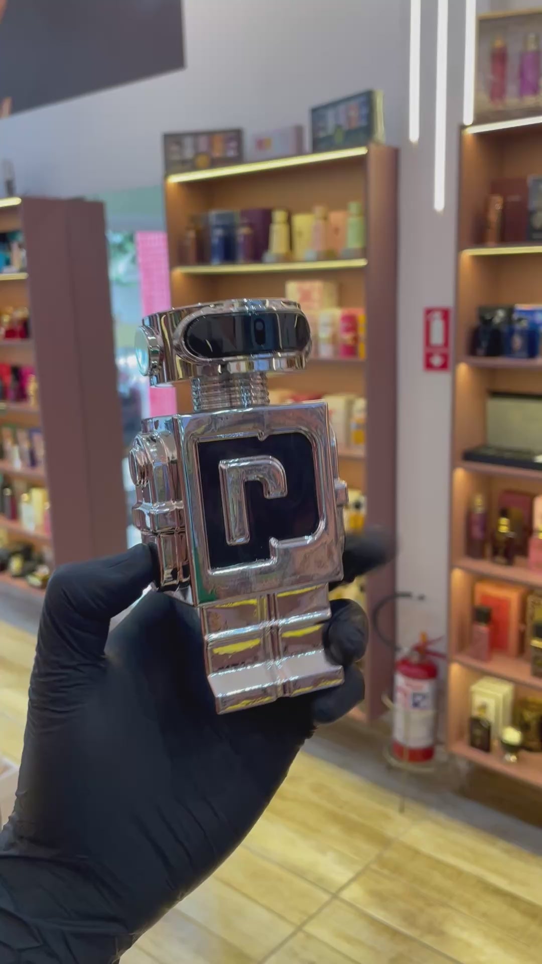 PHANTOM - PACO RABANNE - EAU TOILETTE - 100ML