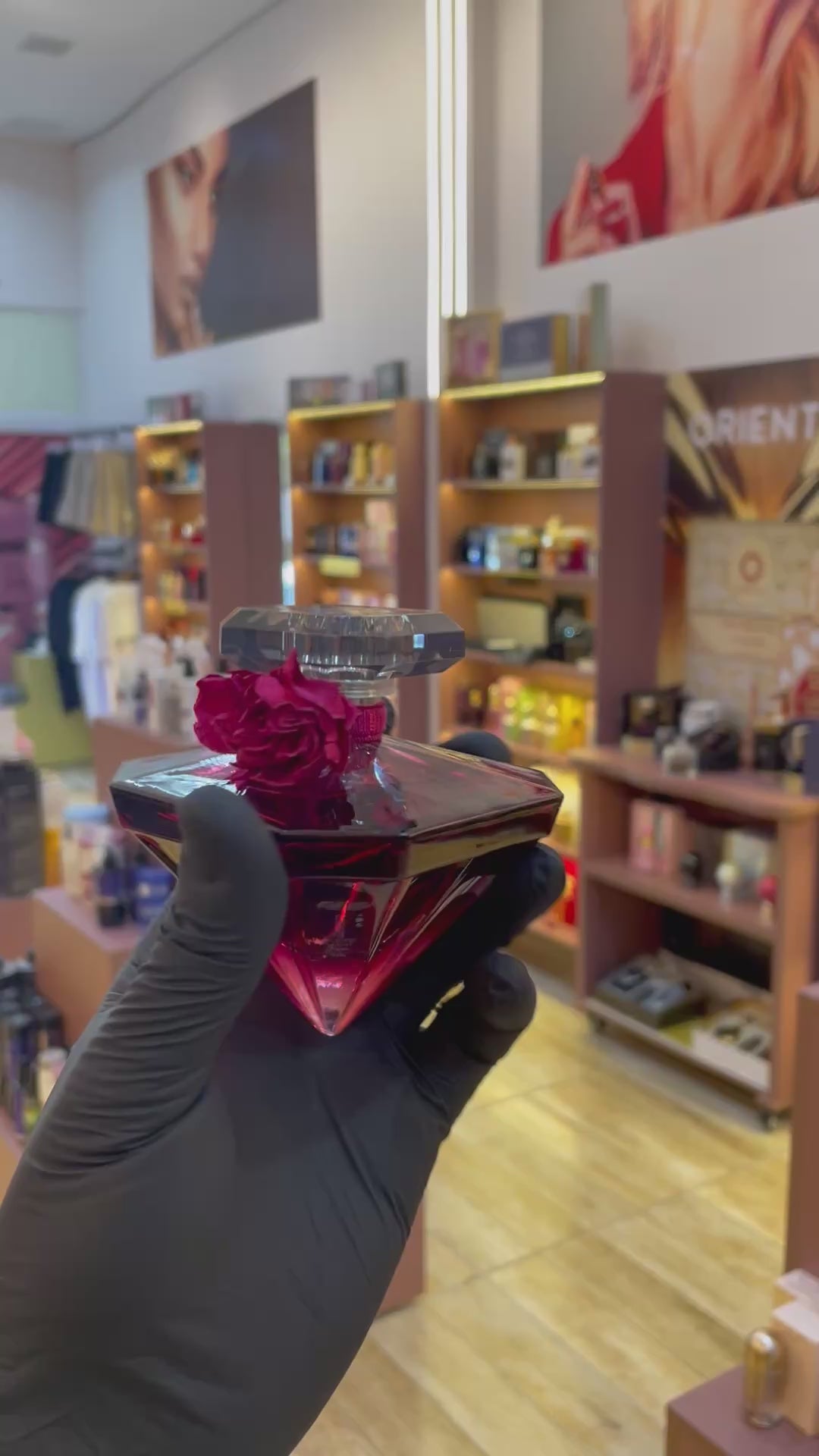 LA NUIT TRÉSOR INTENSE - LACÔME - L´EAU DE PARFUM - 75ML - TESTER