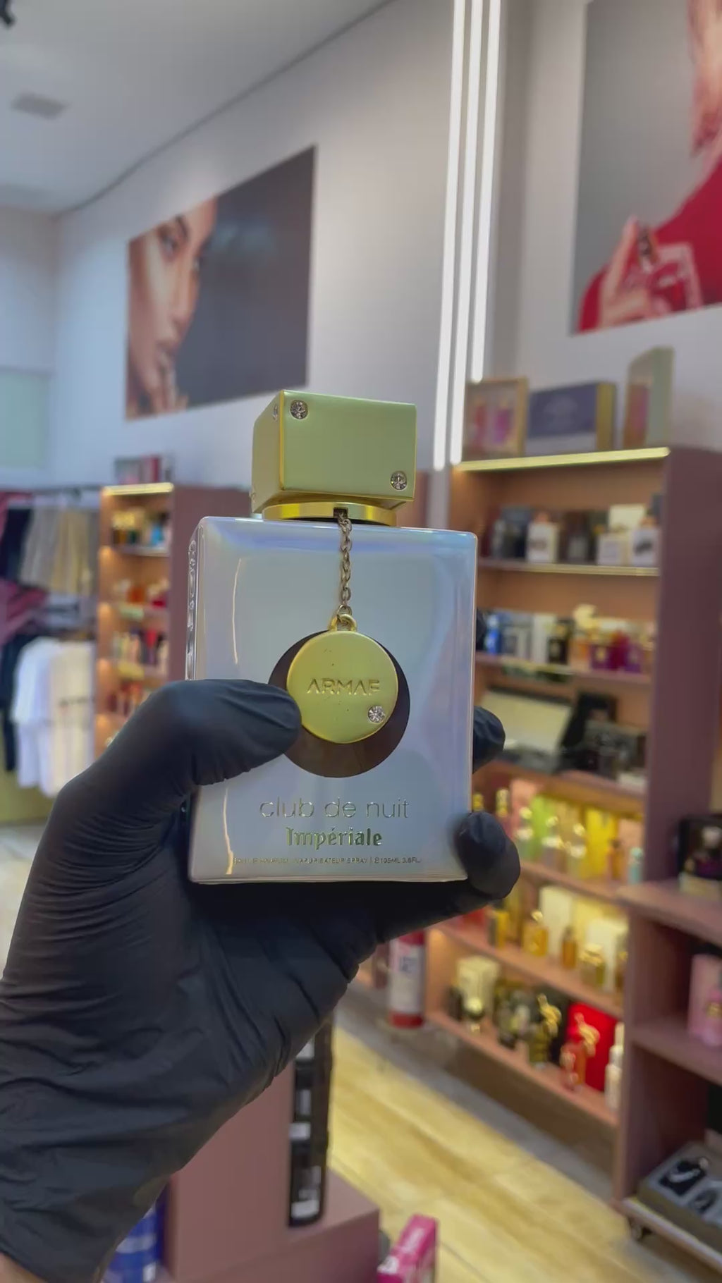 CLUB DE NUIT IMPÉRIALE - ARMAF - 105ML