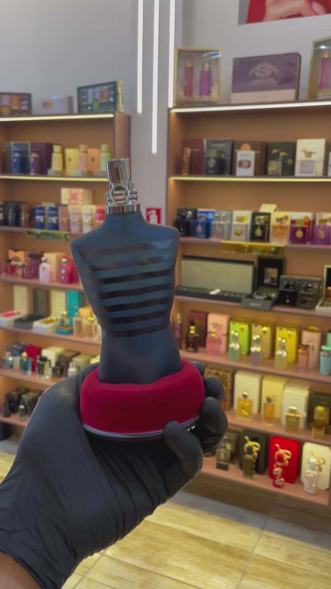 ULTRA MALE - JEAN PAUL GAULTIER - EAU DE TOILETTE - 125 ML