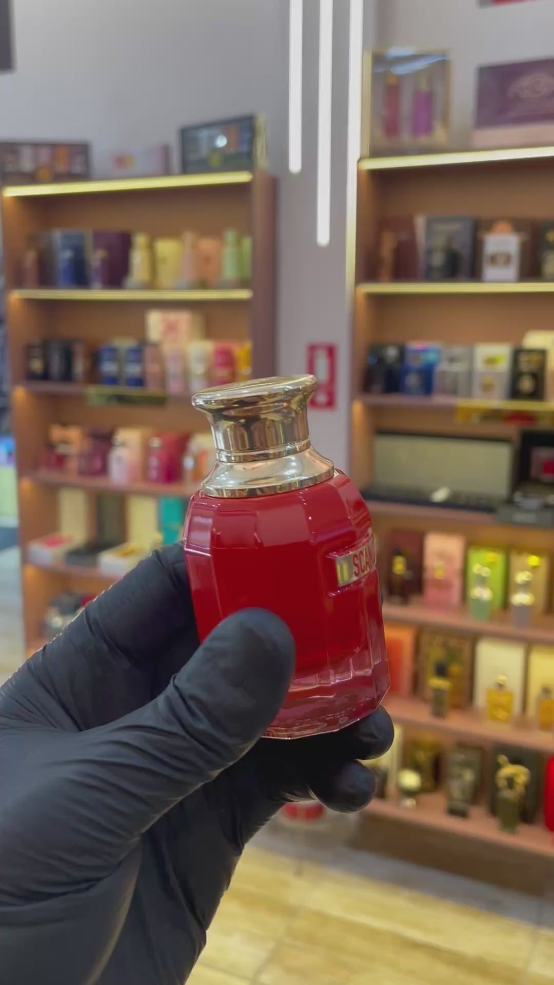 SCANDAL LE PARFUM - JEAN PAUL GAULTIER - EAU DE PARFUM - 30ML