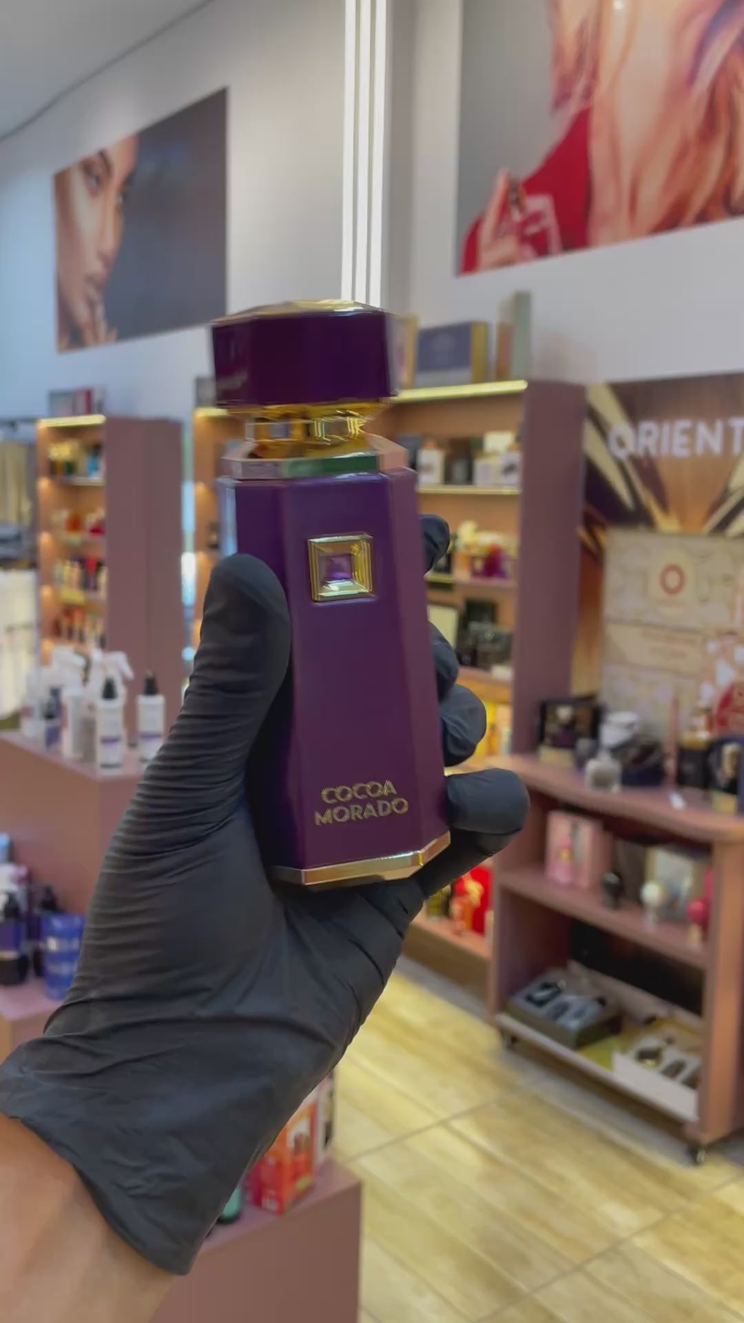 COCOA MORADO -FRENCH AVENUE - EAU DE PARFUM - 100ML