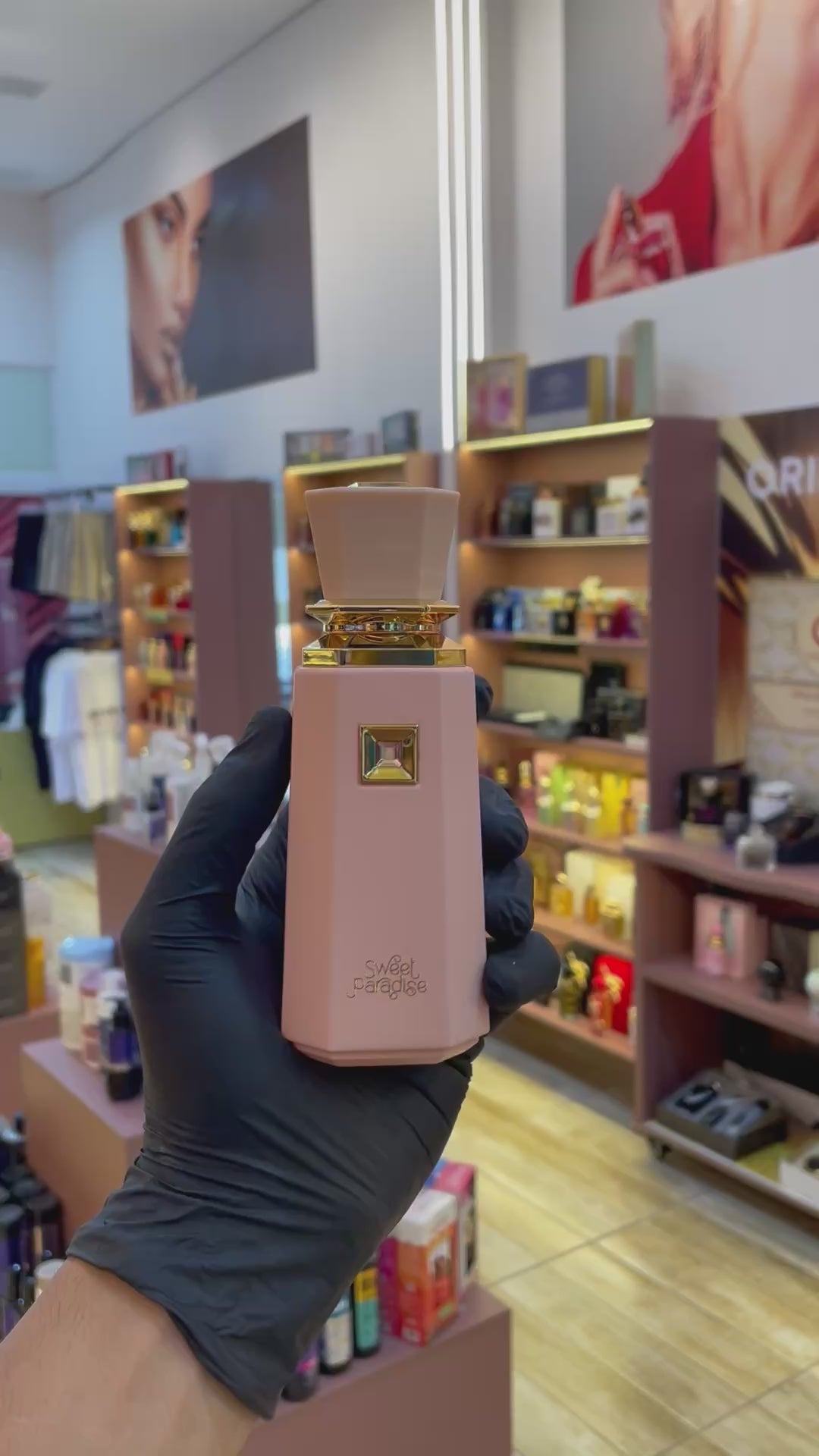 SWEET PARADISE - FRENCH AVENUE - EAU DE PARFUM - 100ML