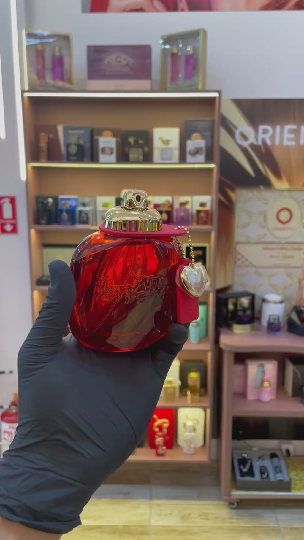 LOVE - COACH NEW YORK - EAU DE PARFUM - 90 ML