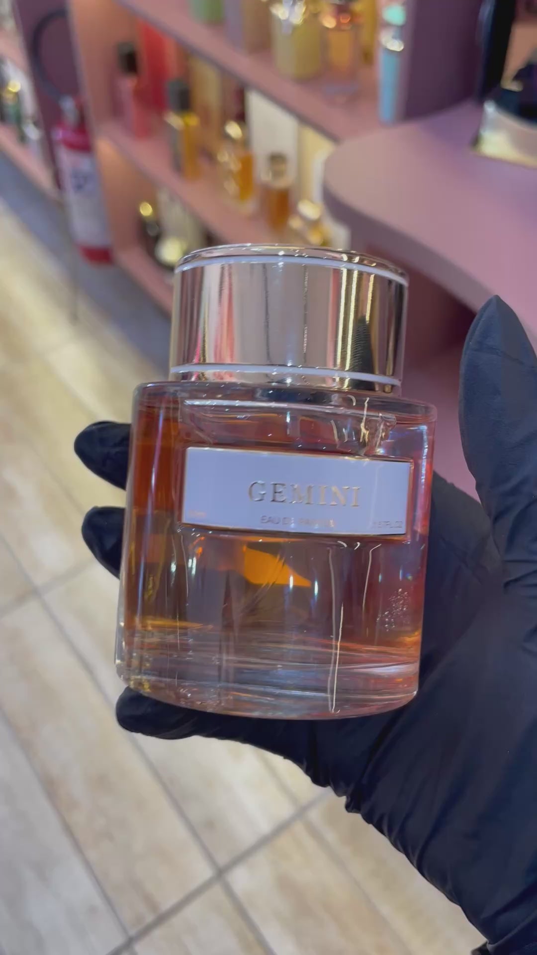 GEMINI BLOOM - AURORA SCENTS - EAU DE PARFUM - 2X50ML