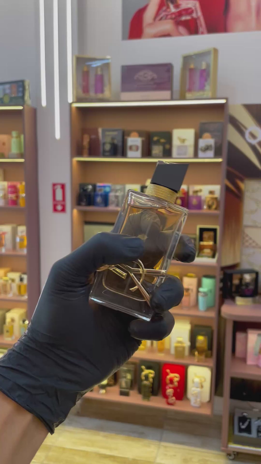 LIBRE - YVES SAINT LAURENT - EAU DE TOILETTE- 50ML