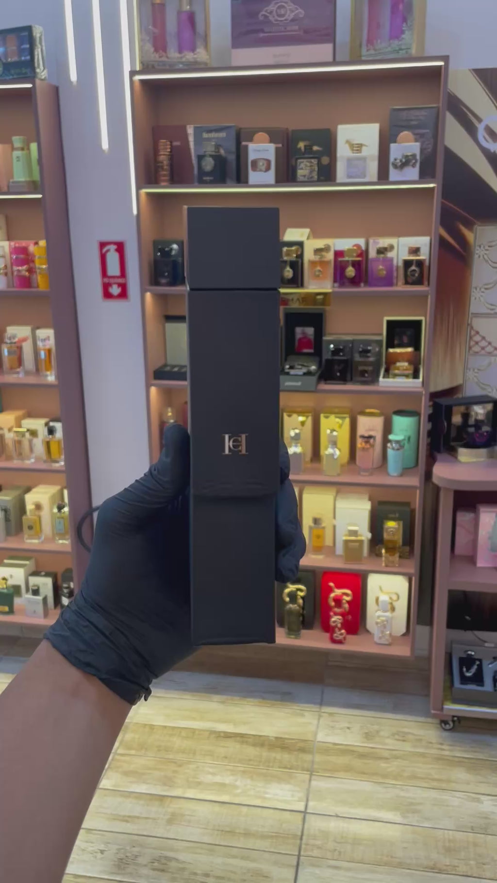 BAD BOY LE PARFUM - CAROLINA HERRERA - EAU DE PARFUM - 150ML