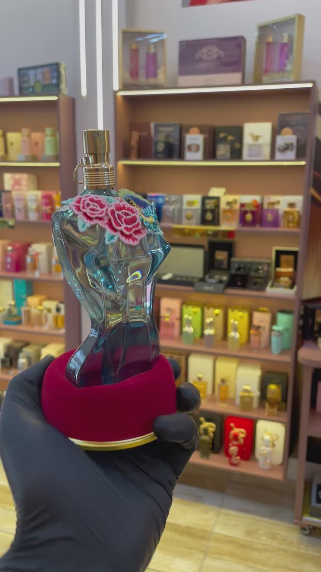 LA BELLE PARADISE GARDEN - JEAN PAUL GAULTIER - EAU DE PARFUM - 100ML