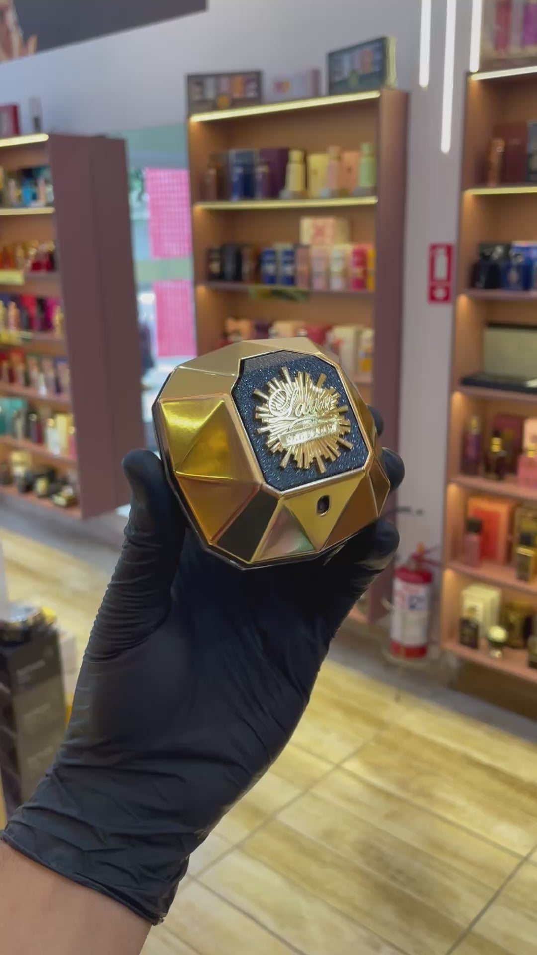 LADY MILLION FABULOUS - PACO RABANNE - EAU DE PARFUM INTENSE - 80ML