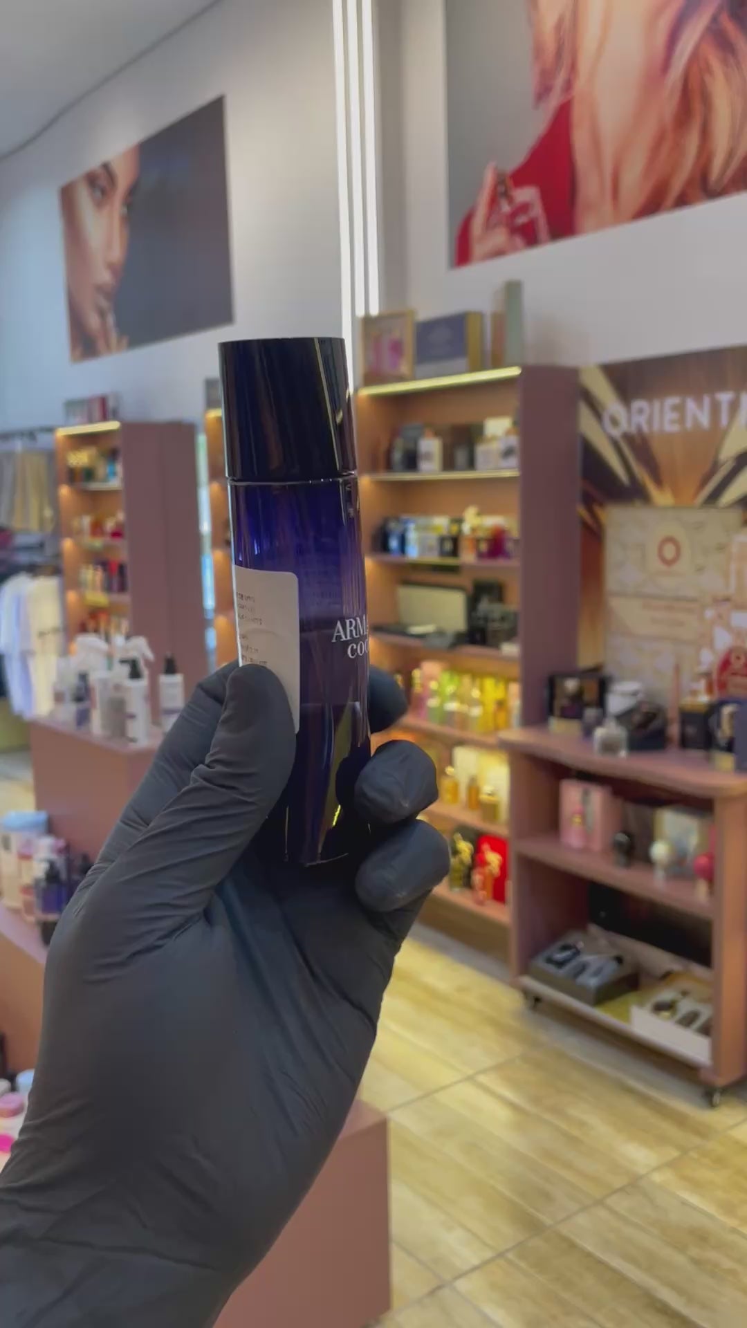 ARMANI CODE WOMAN - GIORGIO ARMANI - EAU DE PARFUM - 30ML