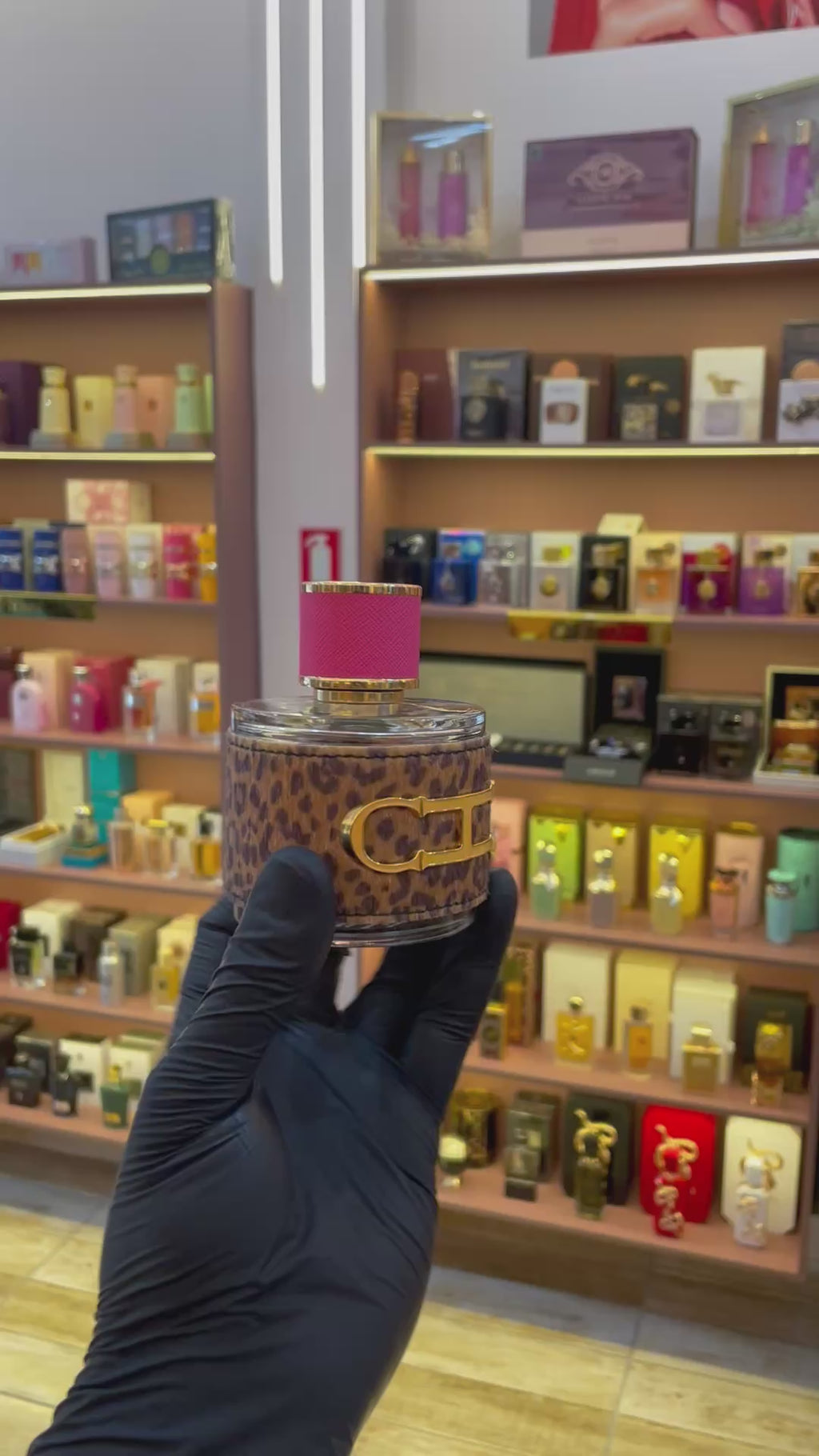 CH WILD LOVE LIMITED EDITION - CAROLINA HERRERA - EAU DE PARFUM - 100ML