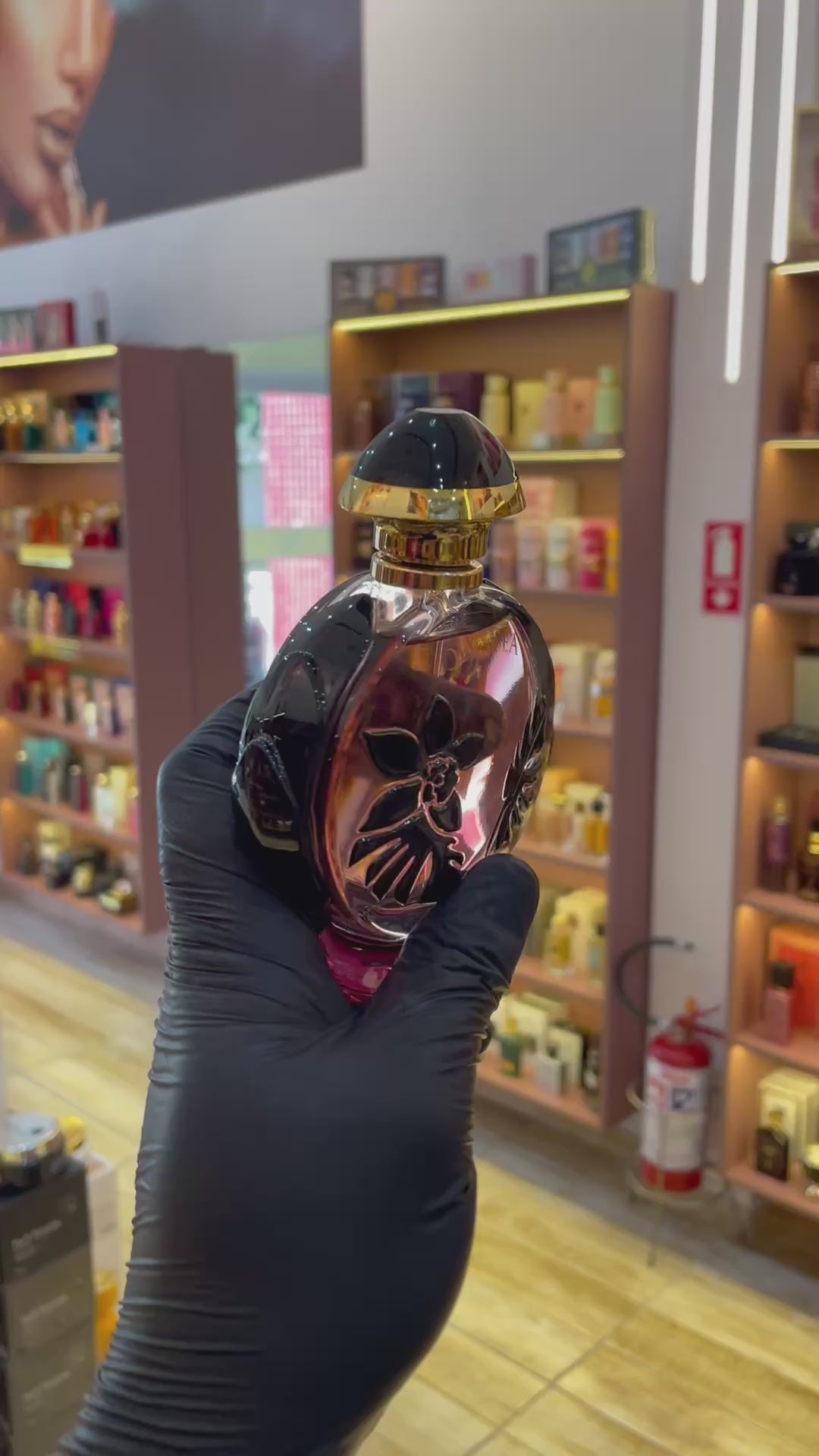 OLYMPEA FLORA - PACO RABANNE - EAU DE PARFUM INTENSE - 80ML