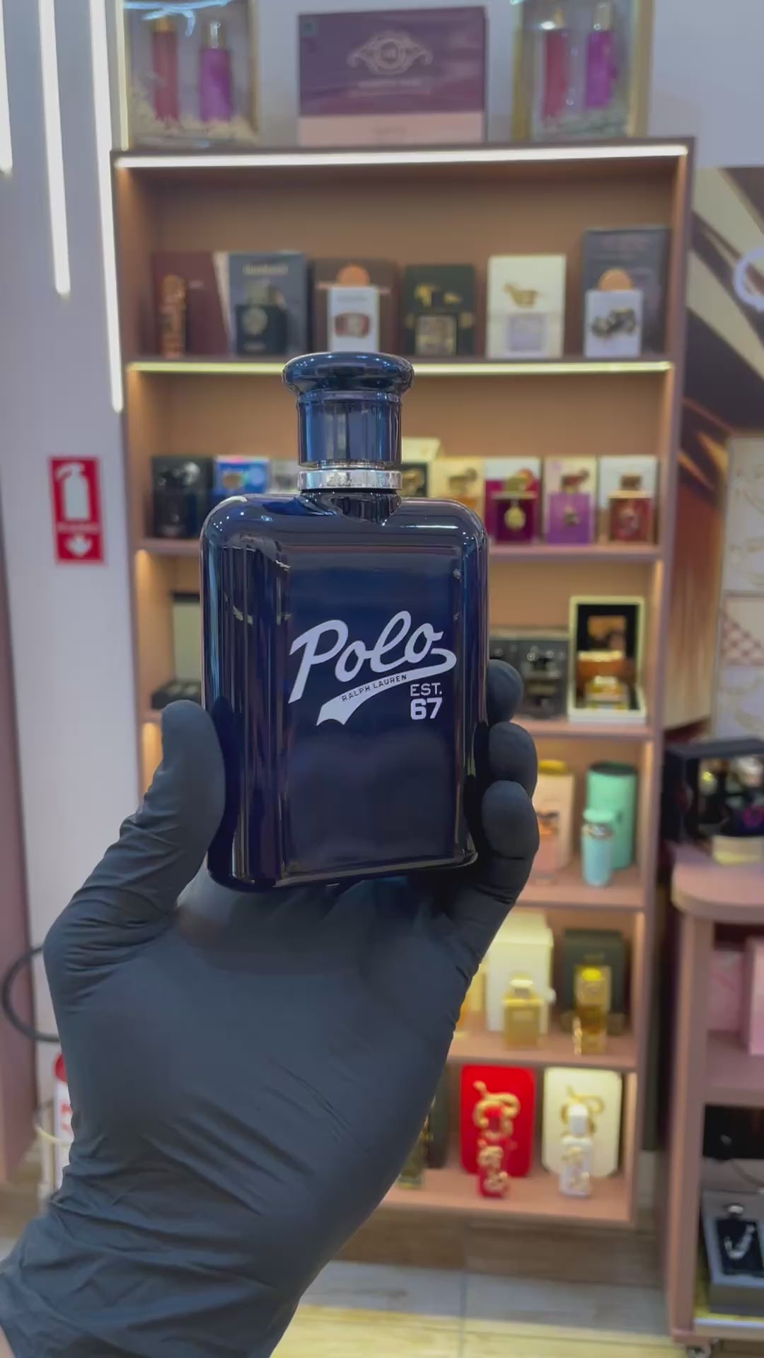 POLO EST. 67 - RALPH LAUREN - EAU DE TOILETTE - 125ML