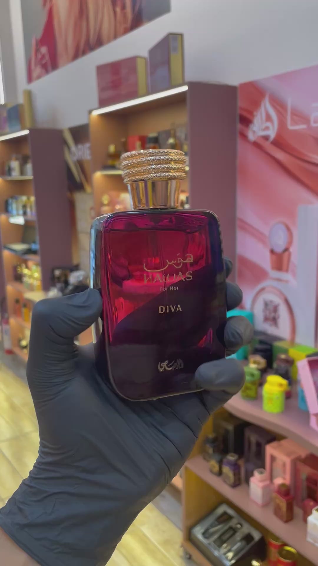 DIVA - HAWAS - EAU DE PARFUM - 100ML