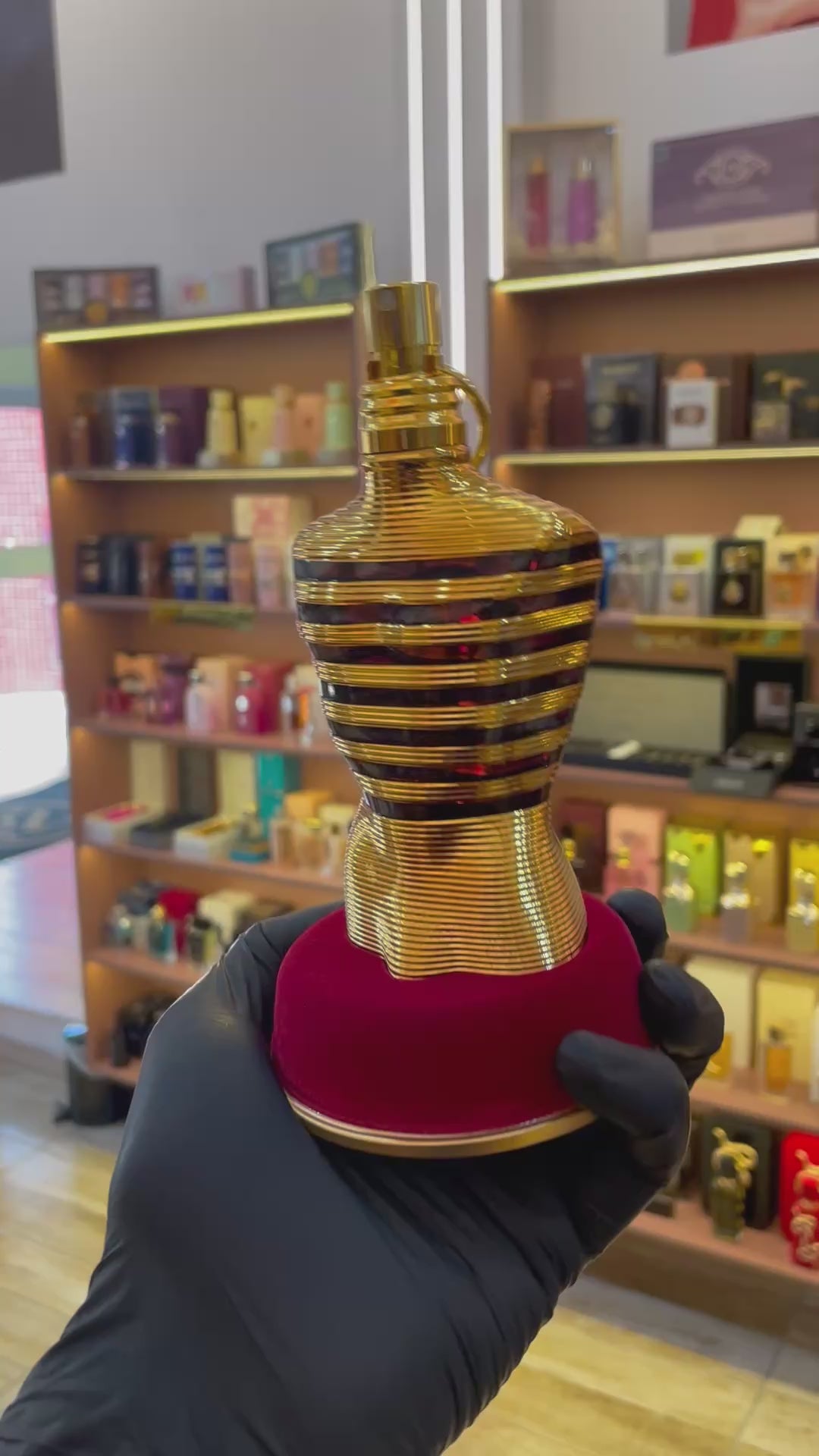 LE MALE ELIXIR - JEAN PAUL GAULTIER -  PARFUM - 125ML