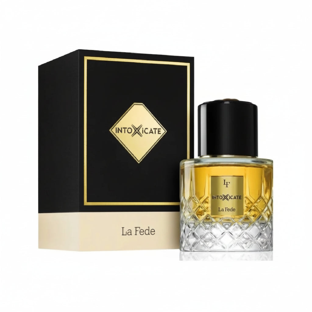INTOXICATE LA FEDE - KHADLAJ - EUA DE PARFUM - 100ML