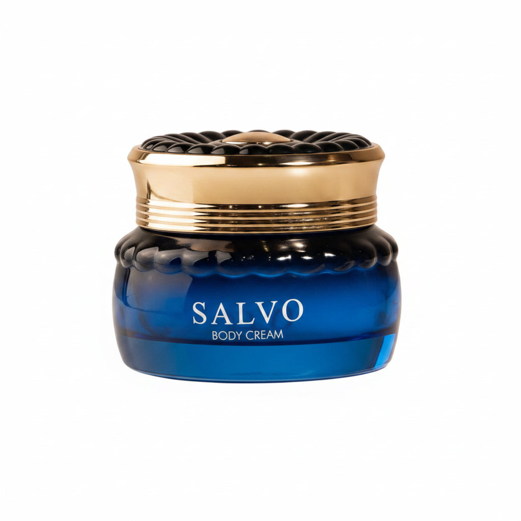 SALVO - MAISON ALHAMBRA - BODY CREAM - 110G