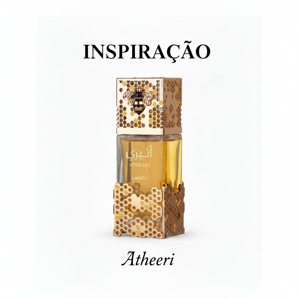 ATHEERI - ISABELLE LA BELLE - PERFUMED SPRAY - 300ML