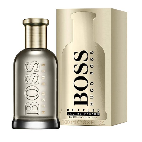 BOSS BOTTLED - HUGO BOSS -  EAU PARFUM - 100ML - TESTER