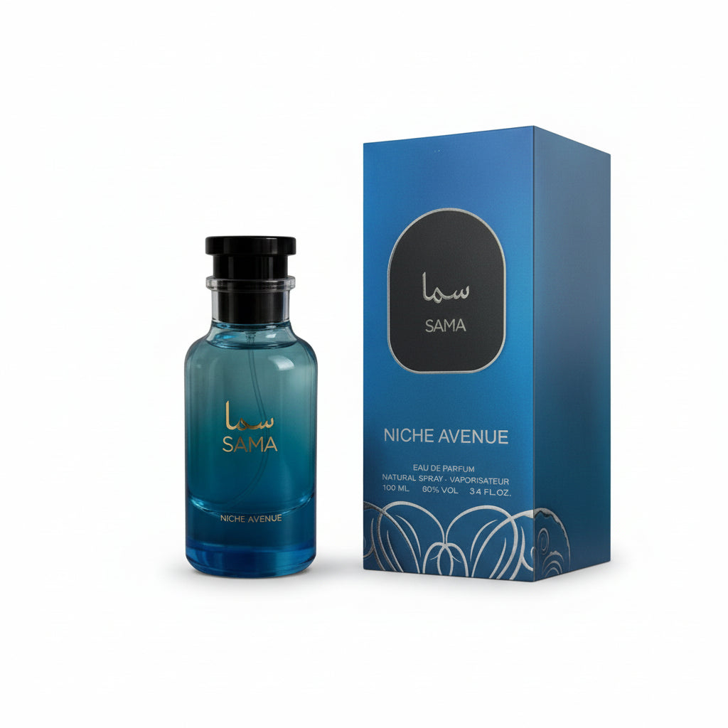 SAMA - NICHE AVENUE - EAU DE PARFUM - 100ML