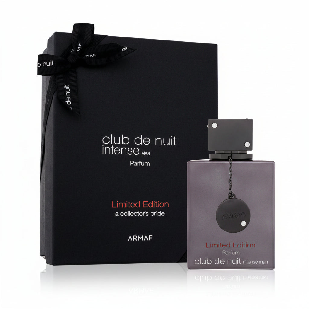 CLUB DE NUIT INTENSE LIMITED EDITION - ARMAF - PARFUM - 105ML