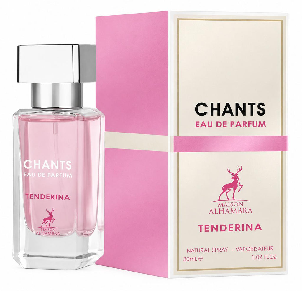 CHANTS TENDERINA - MAISON ALHAMBRA - EAU DE PARFUM - 30ML