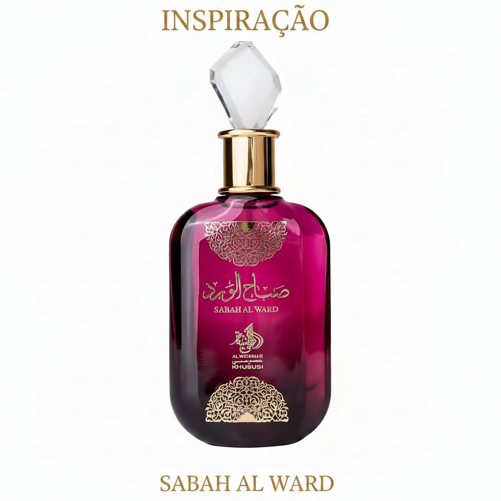 SABAH AL WARD - ISABELLE LA BELLE - LE PARFUM - 100ML
