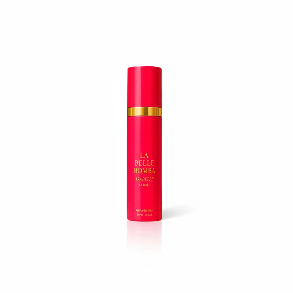 LA BELLE BOMBA - ISABELLE LA BELLE - PERFUMED SPRAY - 300ML