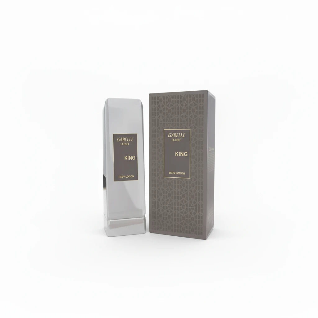KING - ISABELLE LA BELLE - CREME CORPORAL - 200ML