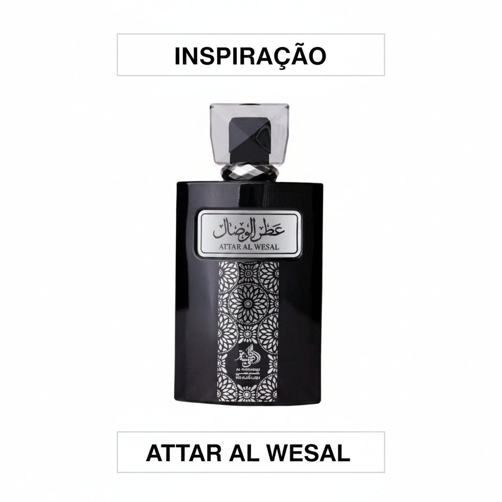 ATTAR AL WESAL - AL WATANIAH - PERFUME A OLEO - 12ML