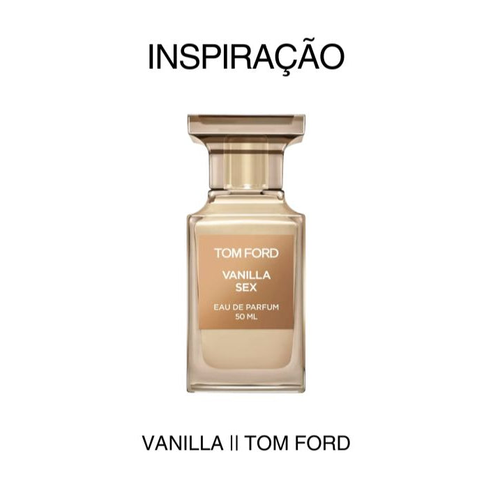 SENSUAL VANILLA - MAISON ALHAMBRA - EAU DE PARFUM - 80ML