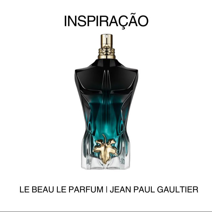 GLACIER BOLD - MAISON ALHAMBRA -  EAU DE PARFUM - 100ML